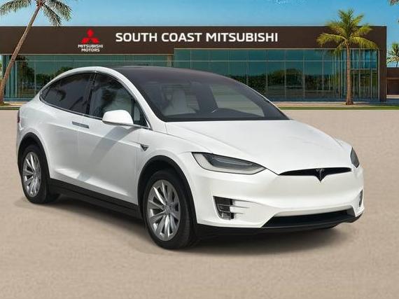 TESLA MODEL X 2018 5YJXCDE21JF089474 image TESLA MODEL X 2018 5YJXCDE21JF089474 image